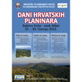 Dani hrvatskih planinara Mljet 2012.